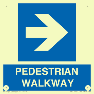 PEDESTRAIAN WALKWAY